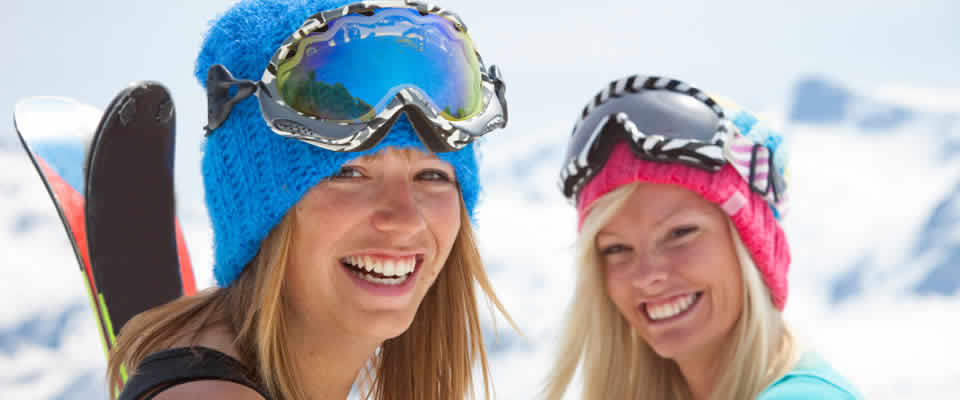 Cheap Ski Holidays including ski pass