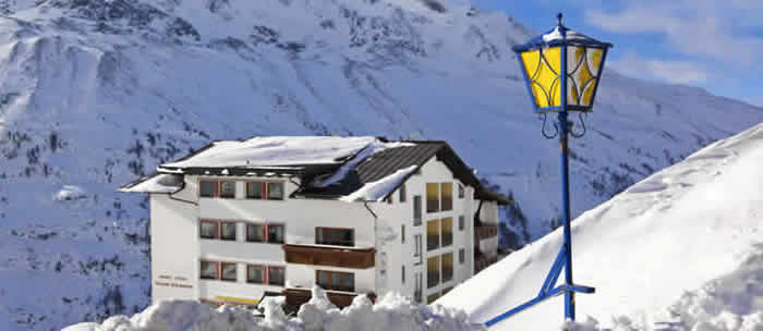 Ski Packages Austria including Skipass